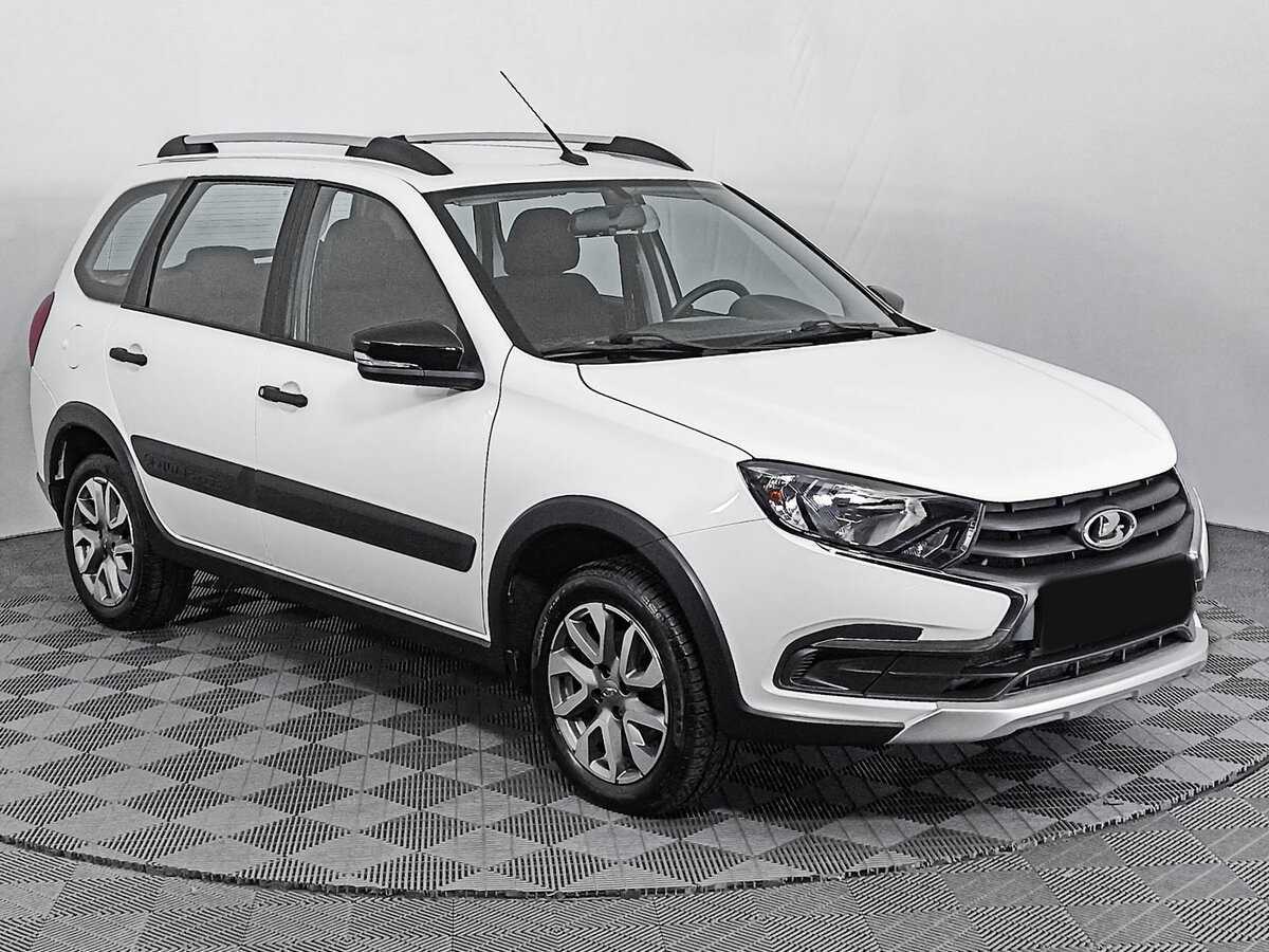 Продажа Б/У Лада (ВАЗ) Гранта. Фото: #2