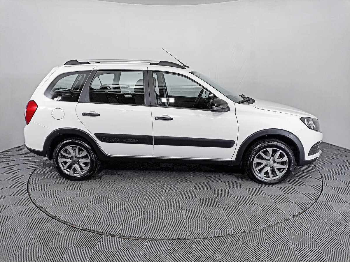 Продажа Б/У Лада (ВАЗ) Гранта. Фото: #3