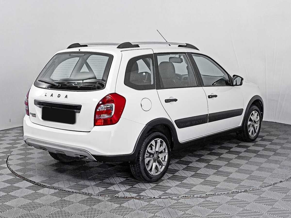 Продажа Б/У Лада (ВАЗ) Гранта. Фото: #4