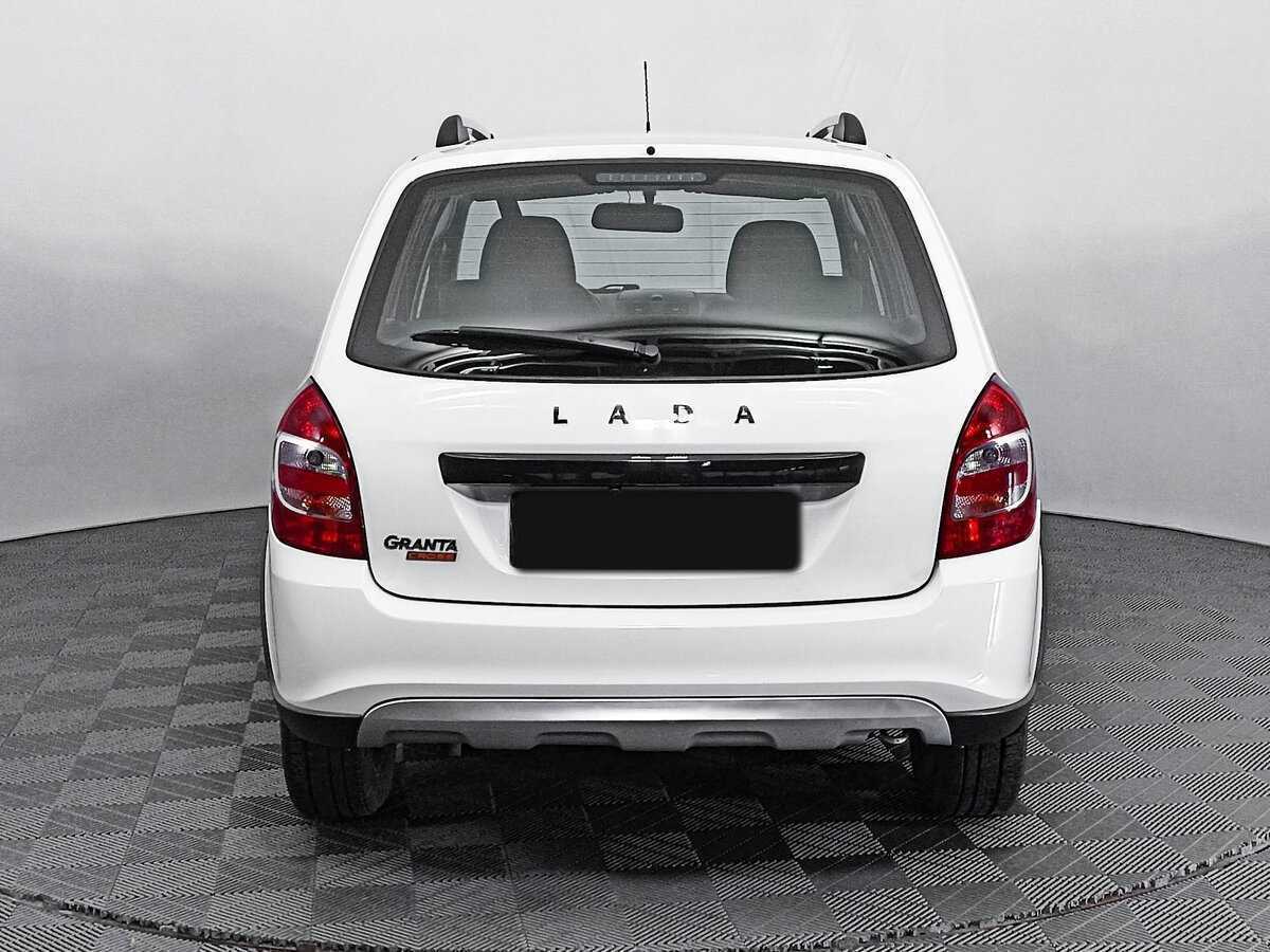 Продажа Б/У Лада (ВАЗ) Гранта. Фото: #5