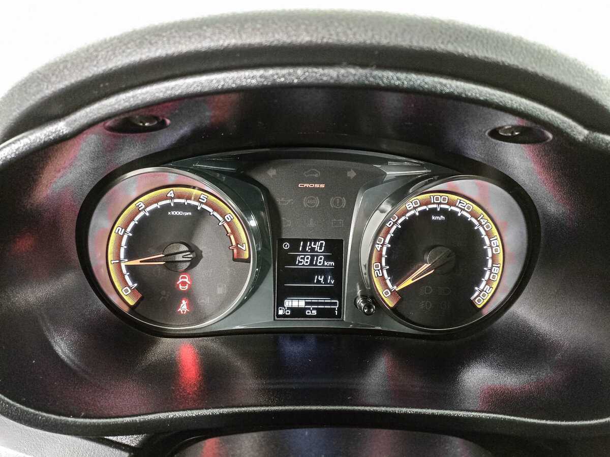 Продажа Б/У Лада (ВАЗ) Гранта. Фото: #12