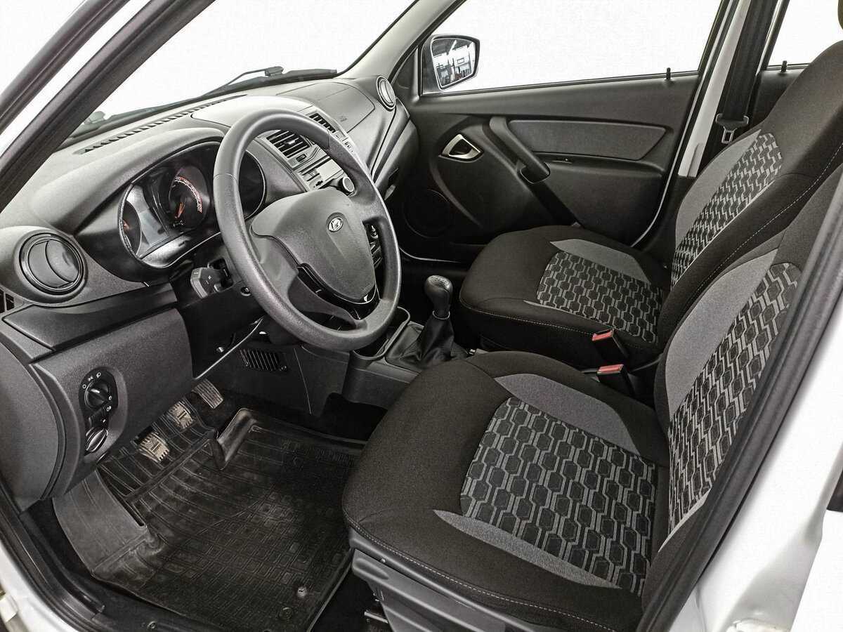 Продажа Б/У Лада (ВАЗ) Гранта. Фото: #15