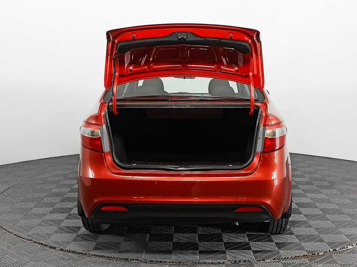 Продажа Б/У Киа Рио. Фото: #8