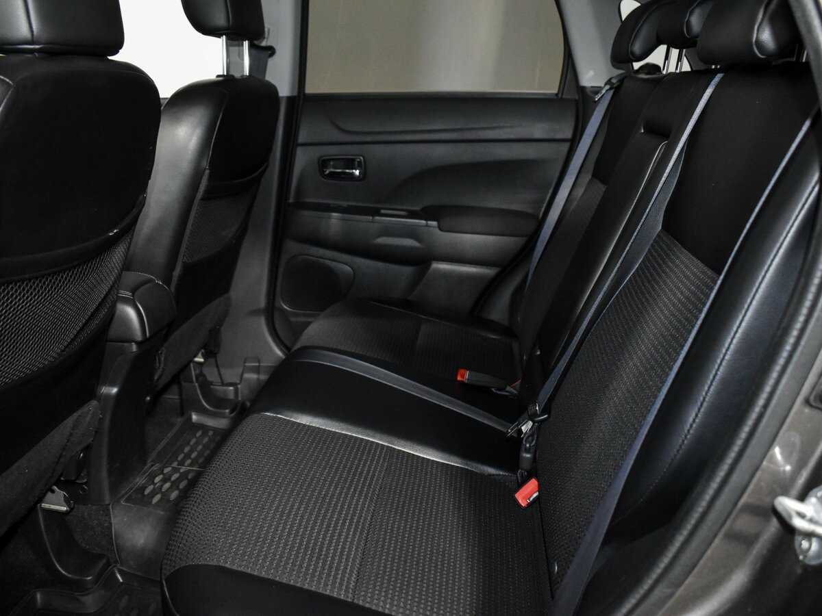 Продажа Б/У Ситроен Ц4 Эйркросс. Фото: #10