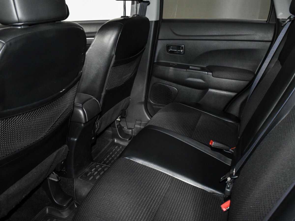 Продажа Б/У Ситроен Ц4 Эйркросс. Фото: #11