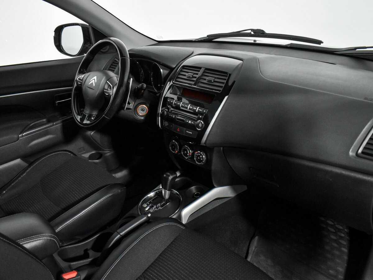 Продажа Б/У Ситроен Ц4 Эйркросс. Фото: #12