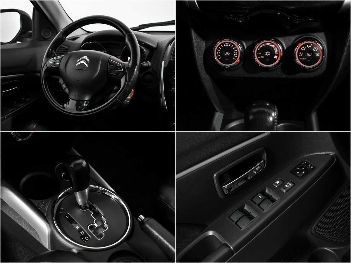 Продажа Б/У Ситроен Ц4 Эйркросс. Фото: #15