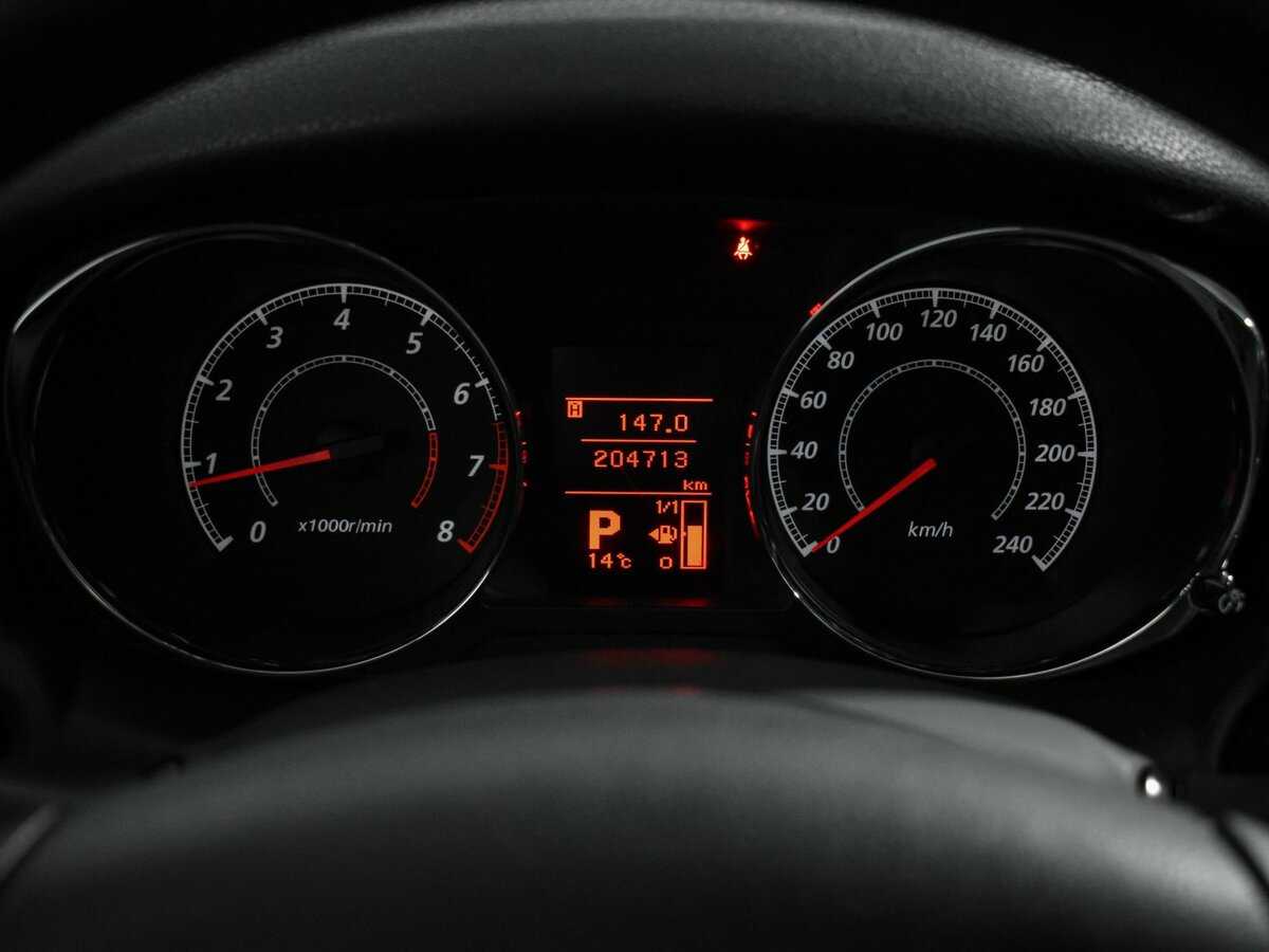 Продажа Б/У Ситроен Ц4 Эйркросс. Фото: #17