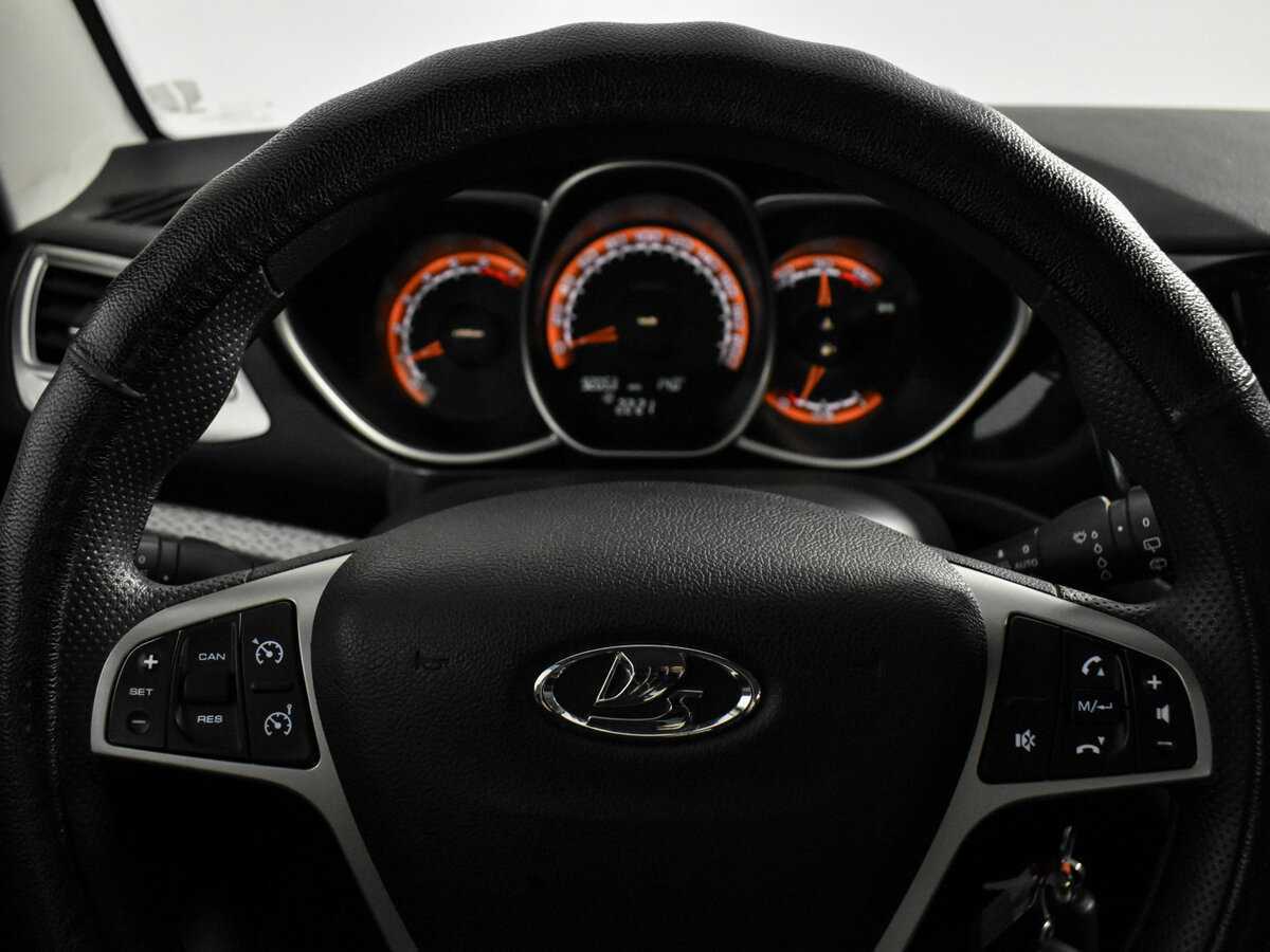 Продажа Б/У Лада (ВАЗ) Веста. Фото: #17