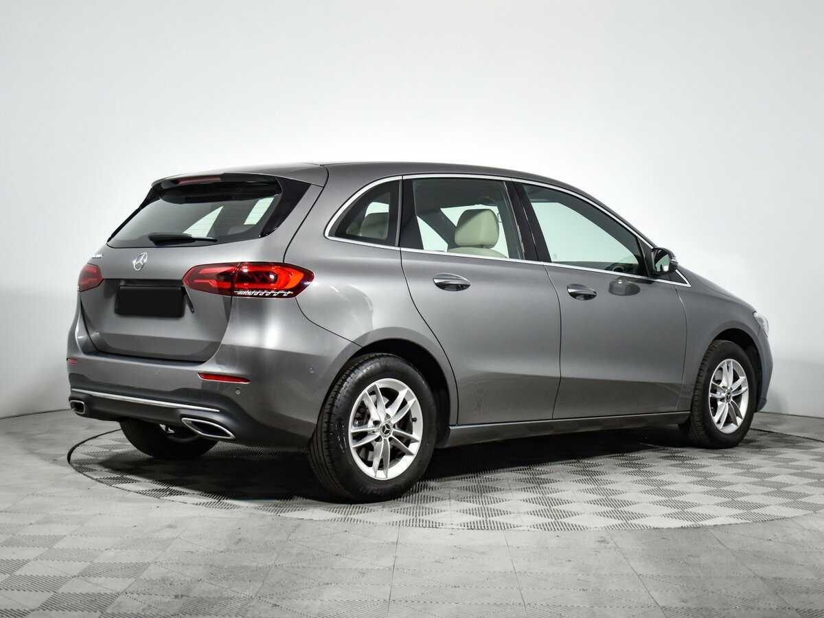 Продажа Б/У Мерседес-Бенц Б-Класс. Фото: #4