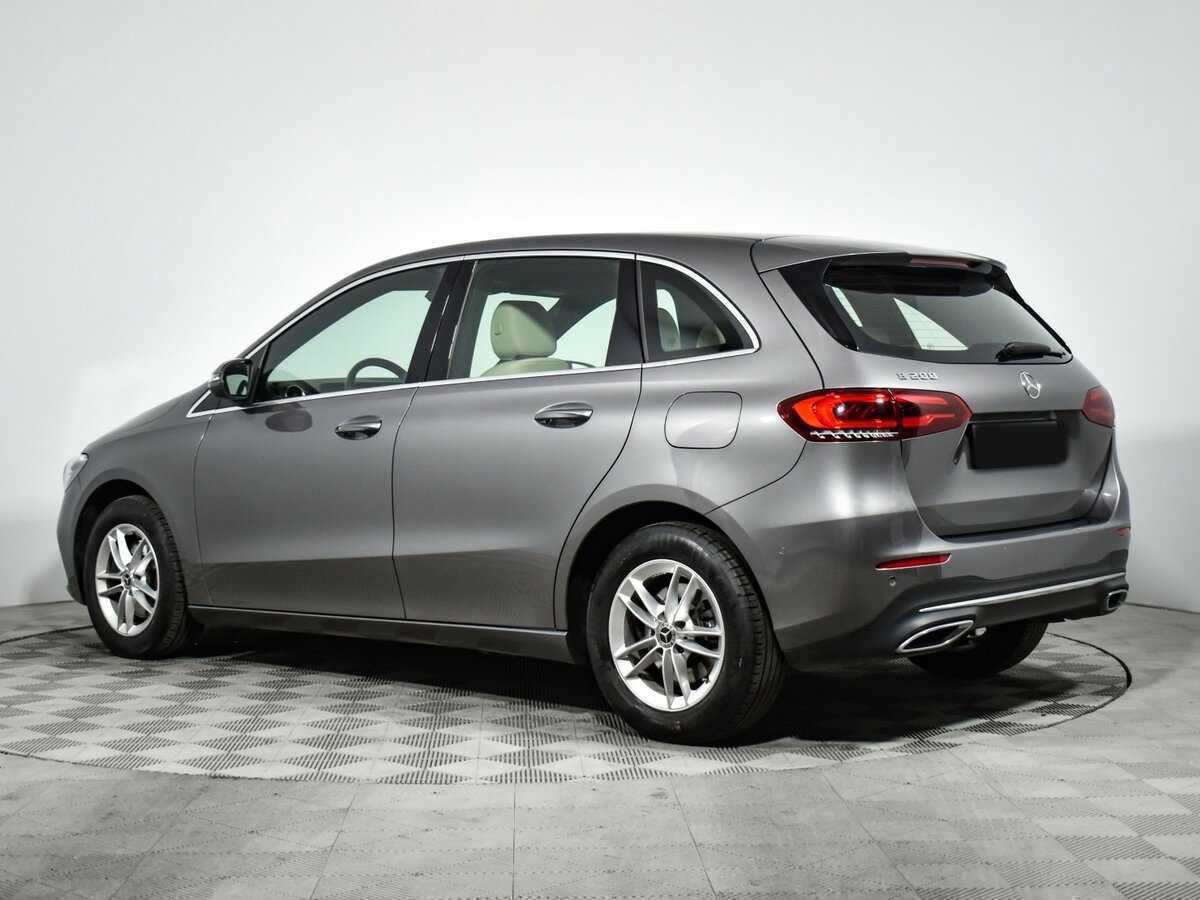 Продажа Б/У Мерседес-Бенц Б-Класс. Фото: #6