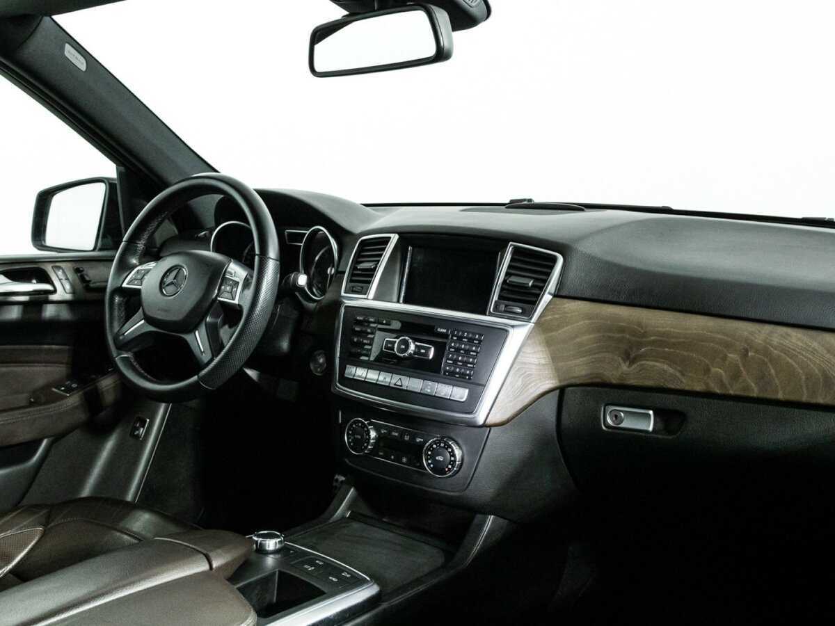 Продажа Б/У Мерседес-Бенц М-Класс. Фото: #8