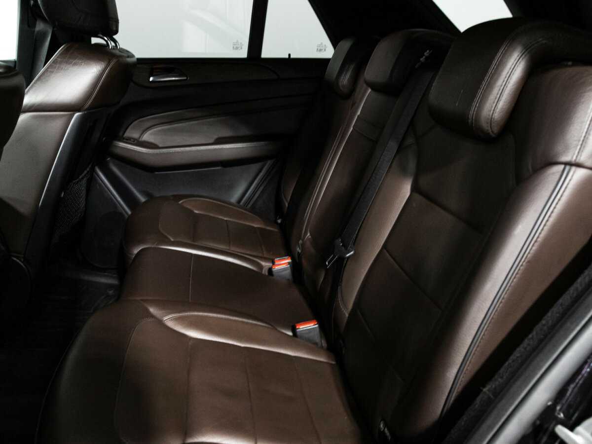 Продажа Б/У Мерседес-Бенц М-Класс. Фото: #9