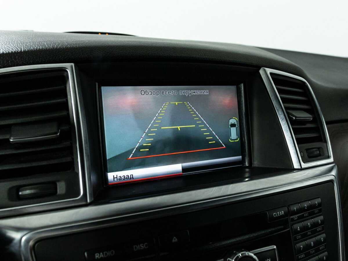 Продажа Б/У Мерседес-Бенц М-Класс. Фото: #16