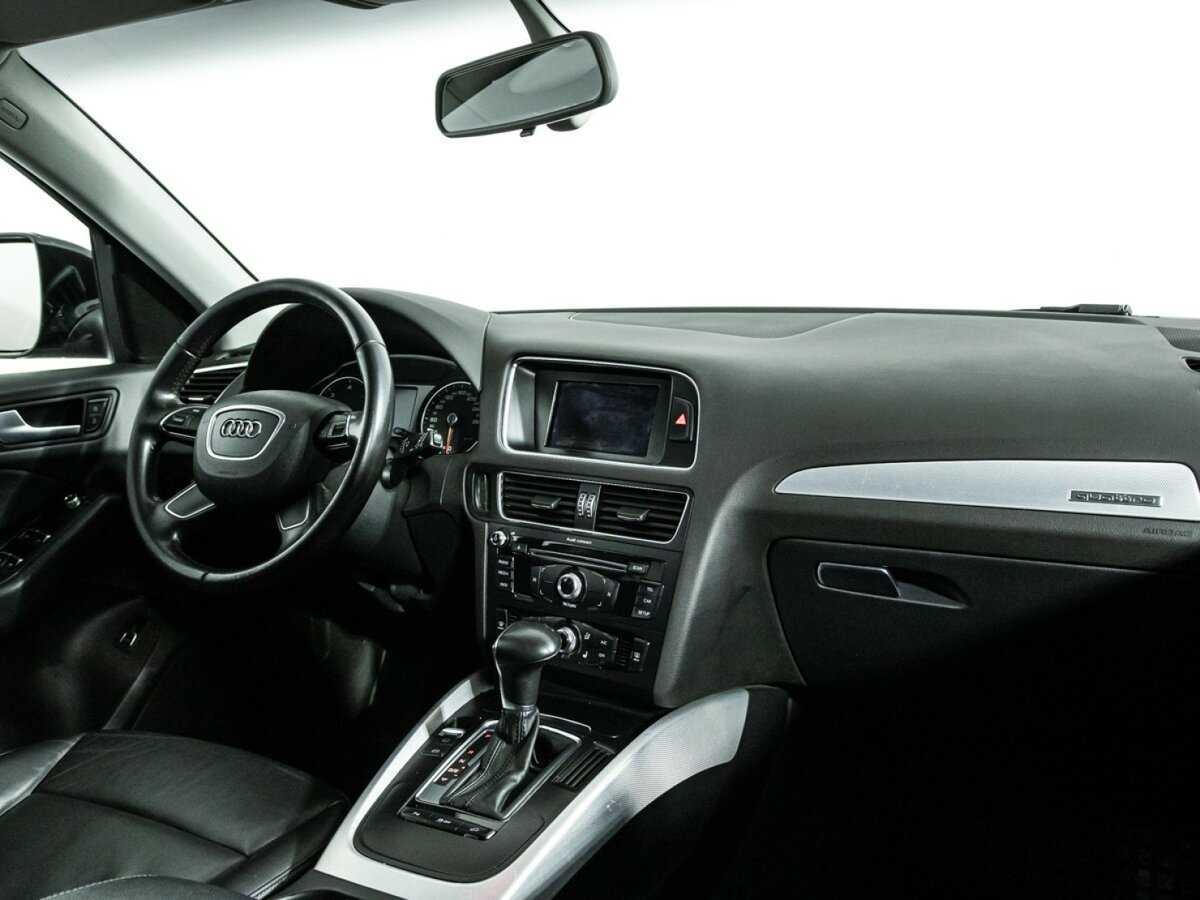 Продажа Б/У Ауди К5. Фото: #8