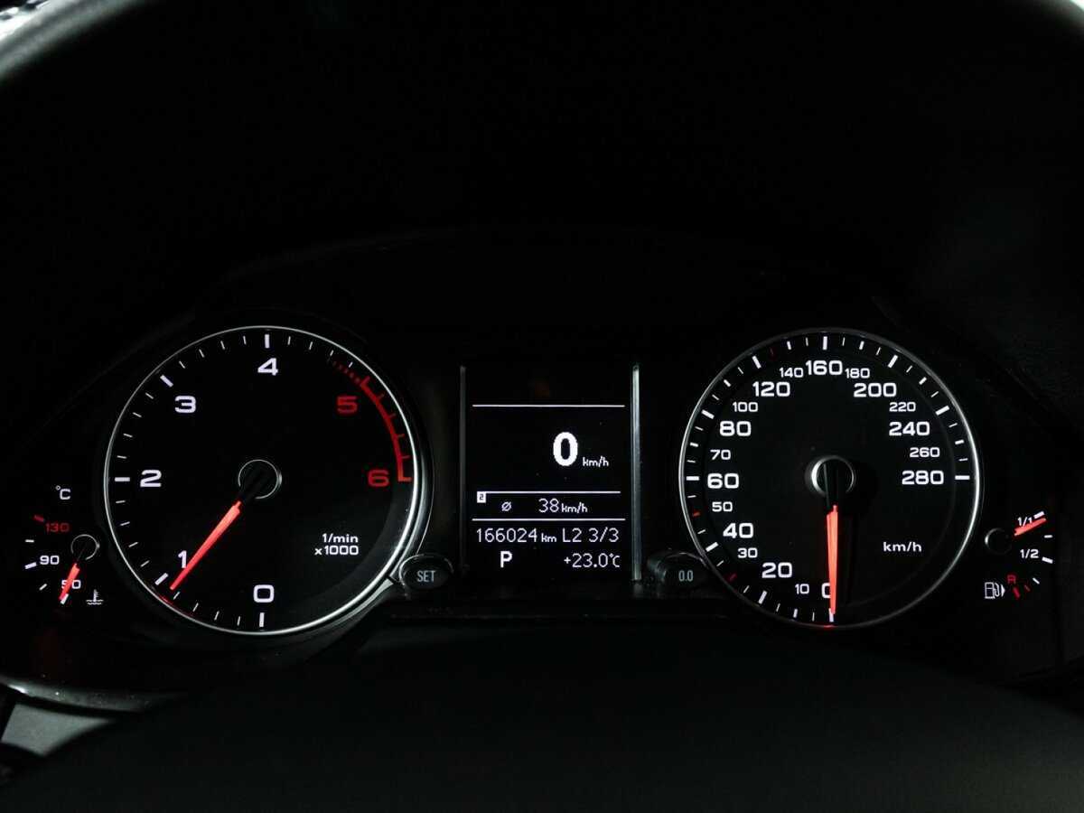 Продажа Б/У Ауди К5. Фото: #11