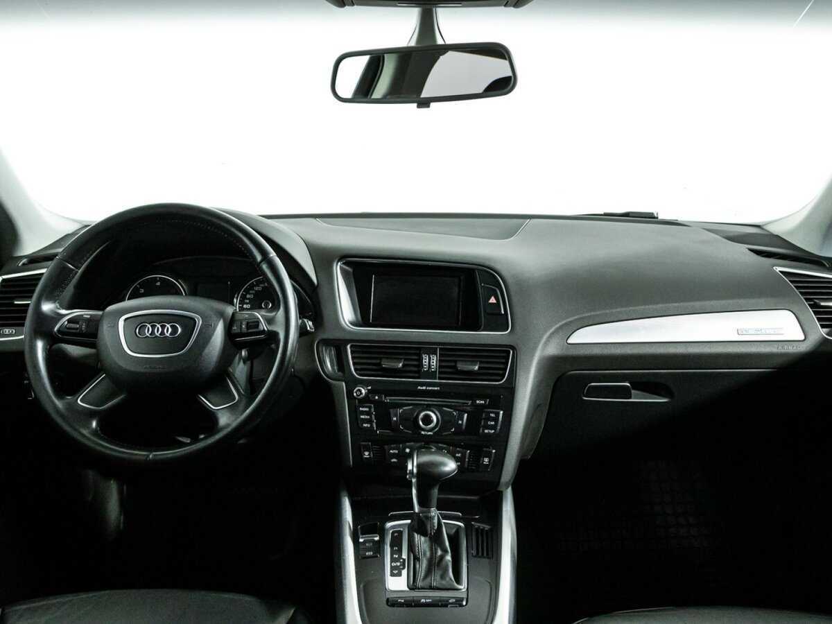 Продажа Б/У Ауди К5. Фото: #12