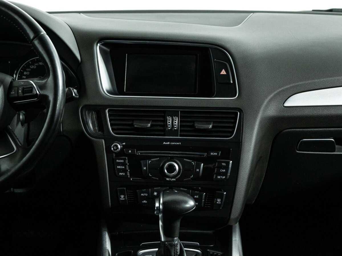 Продажа Б/У Ауди К5. Фото: #13