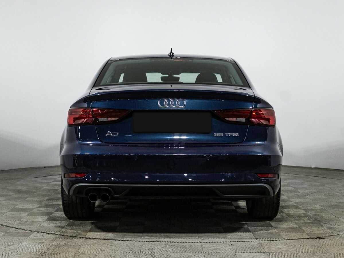 Продажа Б/У Ауди А3. Фото: #5