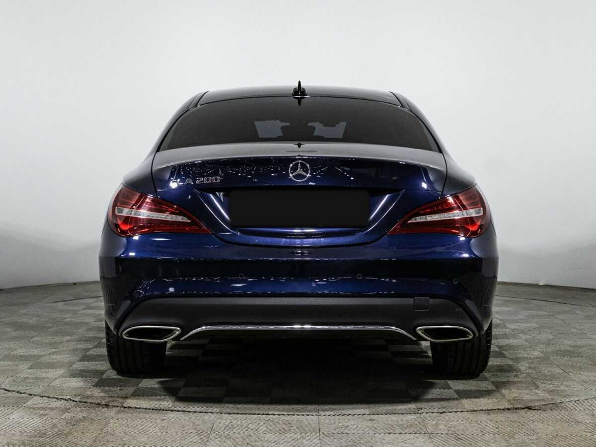 Продажа Б/У Мерседес-Бенц КЛА. Фото: #5