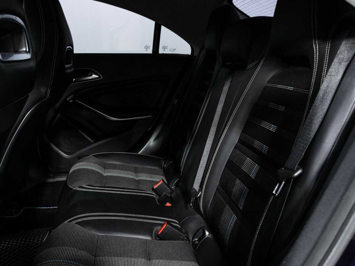 Продажа Б/У Мерседес-Бенц КЛА. Фото: #9