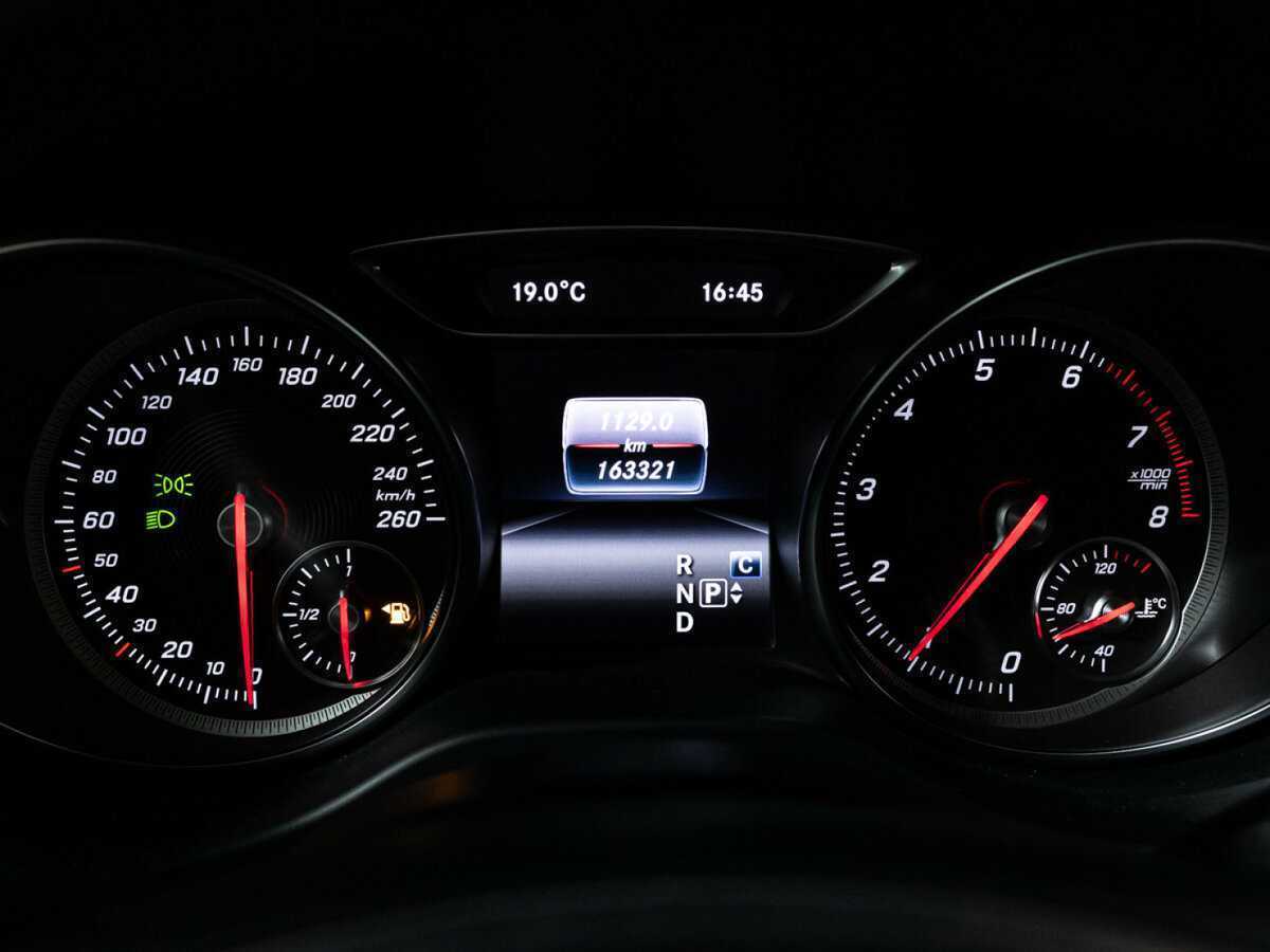 Продажа Б/У Мерседес-Бенц КЛА. Фото: #11