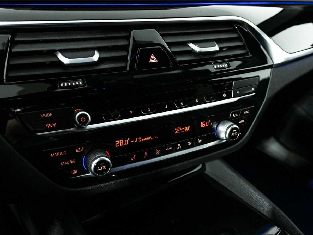 Продажа Б/У БМВ 5 серии. Фото: #18