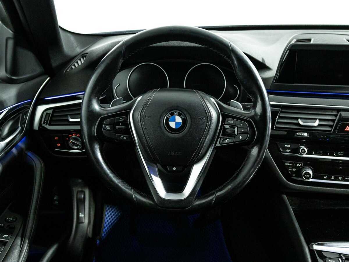 Продажа Б/У БМВ 5 серии. Фото: #20