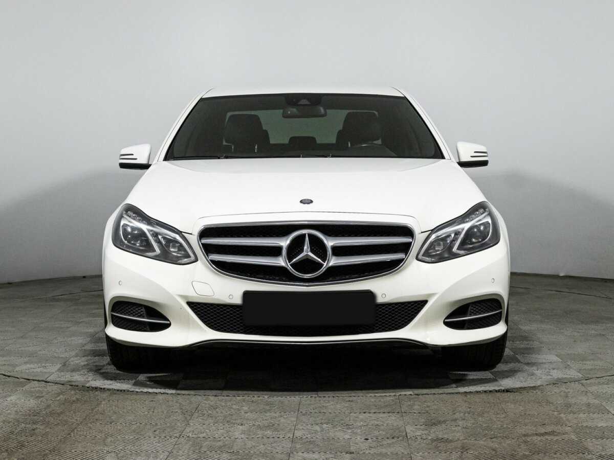 Продажа Б/У Мерседес-Бенц Е-Класс. Фото: #1