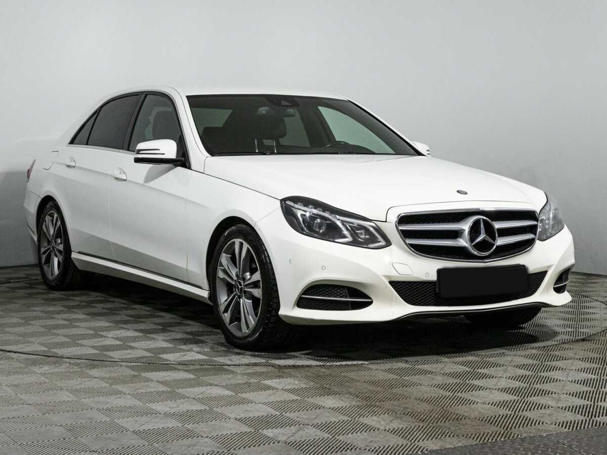 Продажа Б/У Мерседес-Бенц Е-Класс. Фото: #2