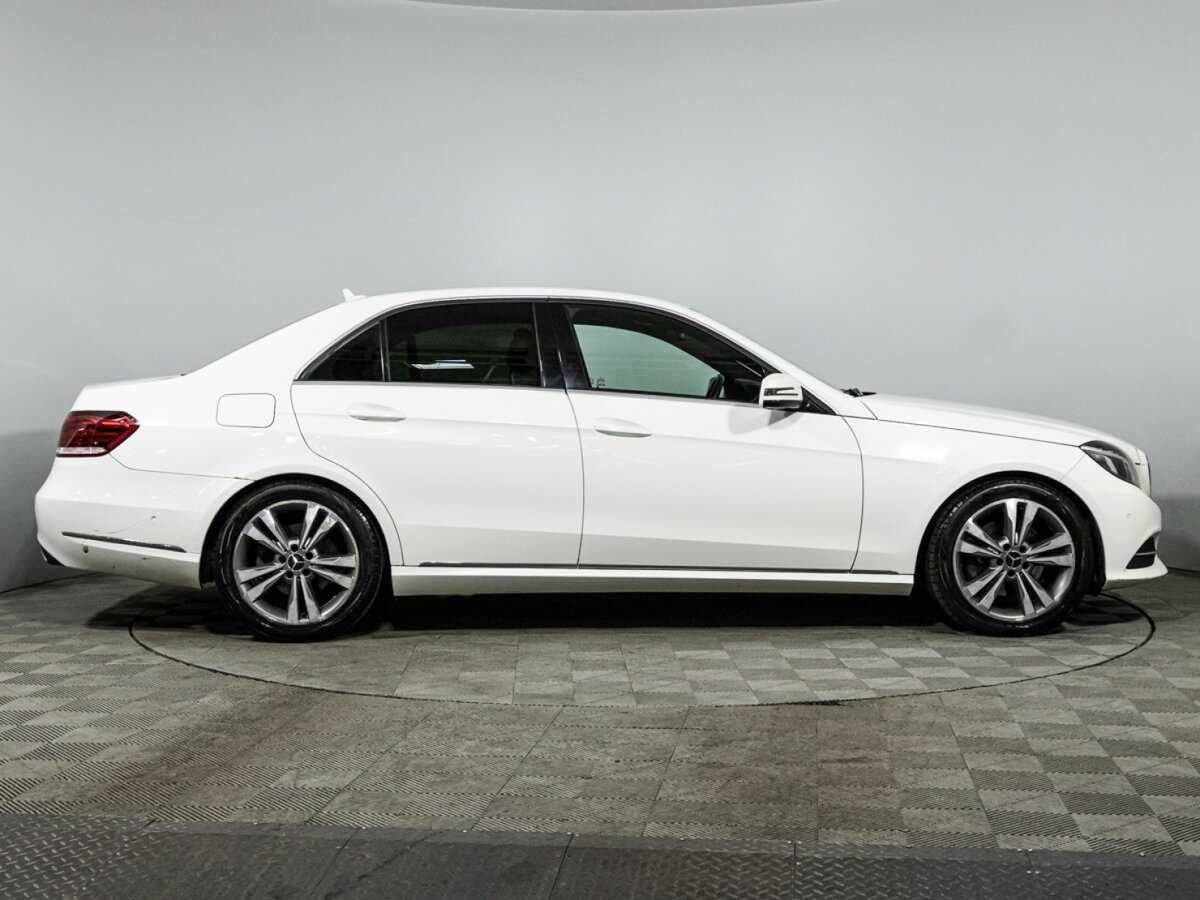 Продажа Б/У Мерседес-Бенц Е-Класс. Фото: #3