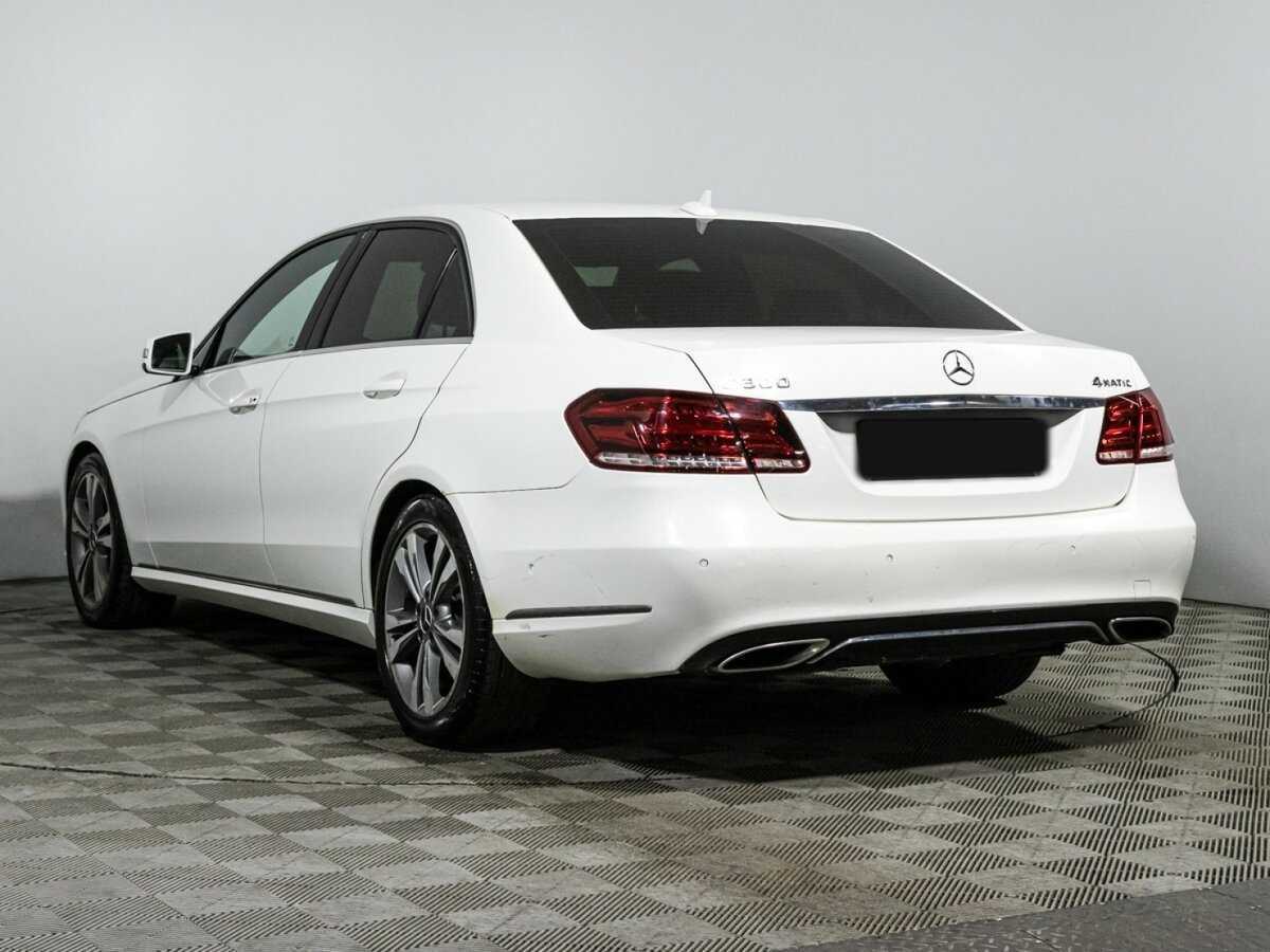 Продажа Б/У Мерседес-Бенц Е-Класс. Фото: #6