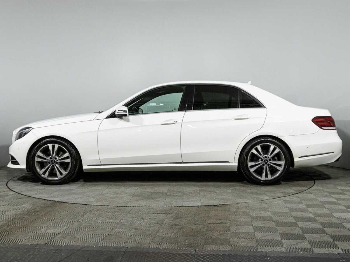 Продажа Б/У Мерседес-Бенц Е-Класс. Фото: #7