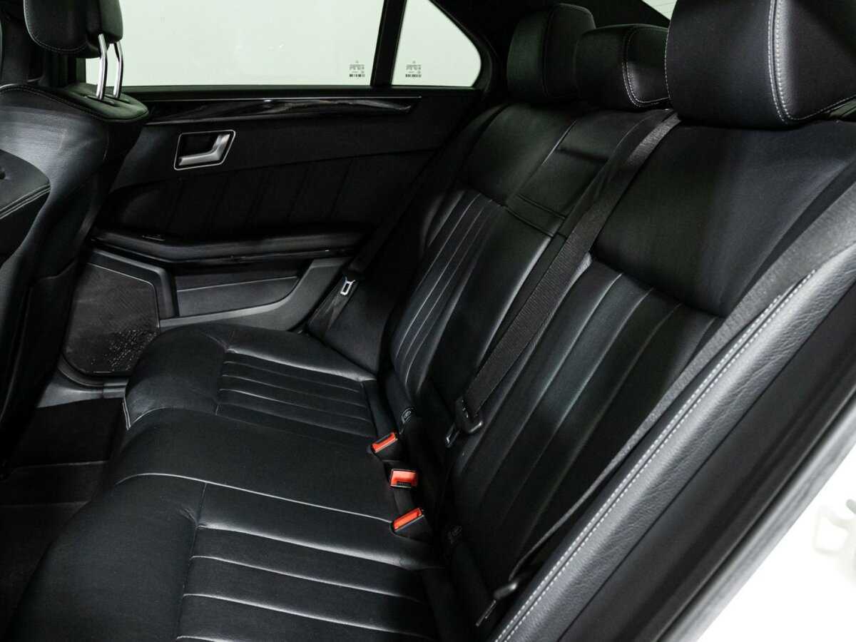 Продажа Б/У Мерседес-Бенц Е-Класс. Фото: #9