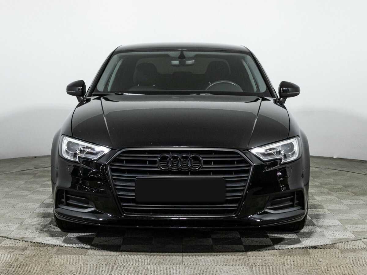 Продажа Б/У Ауди А3. Фото: #1