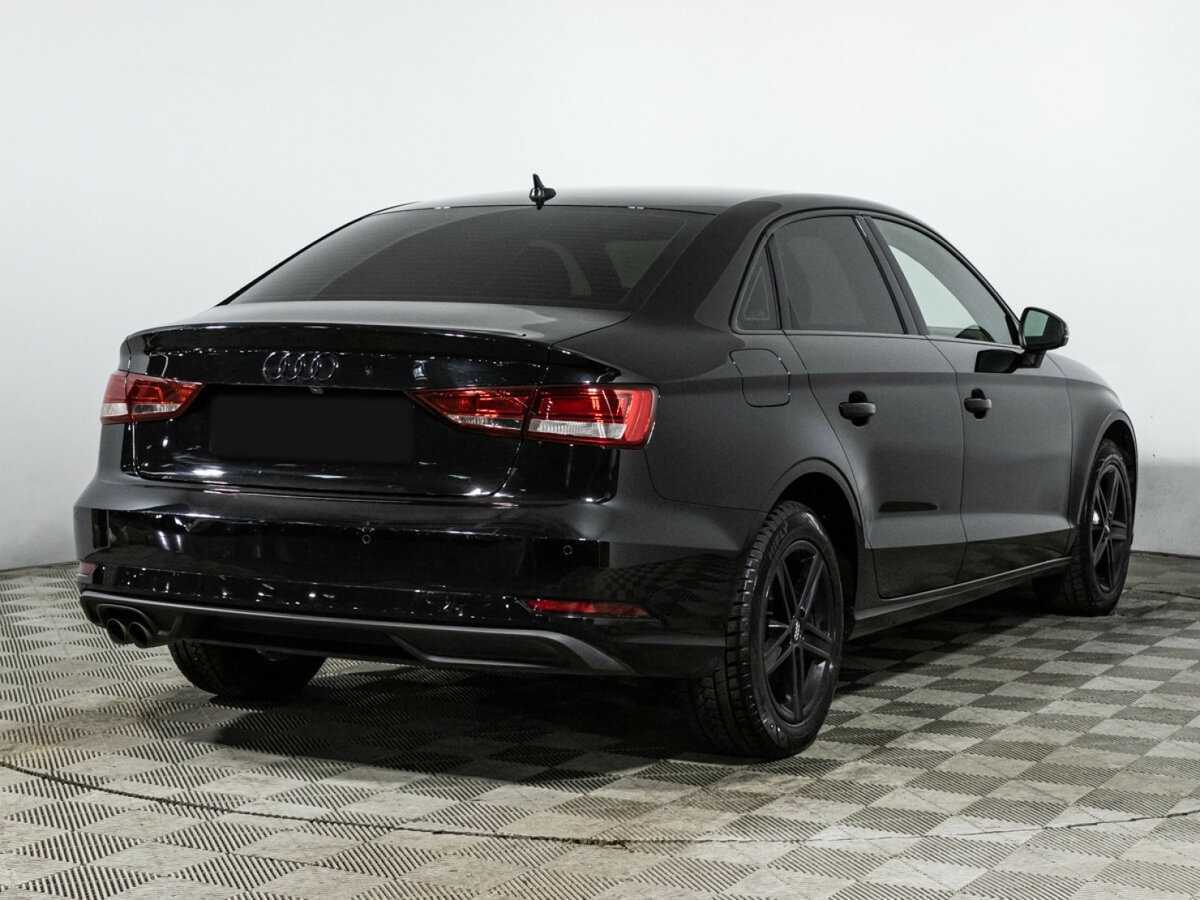 Продажа Б/У Ауди А3. Фото: #4