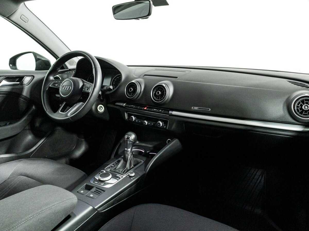 Продажа Б/У Ауди А3. Фото: #8