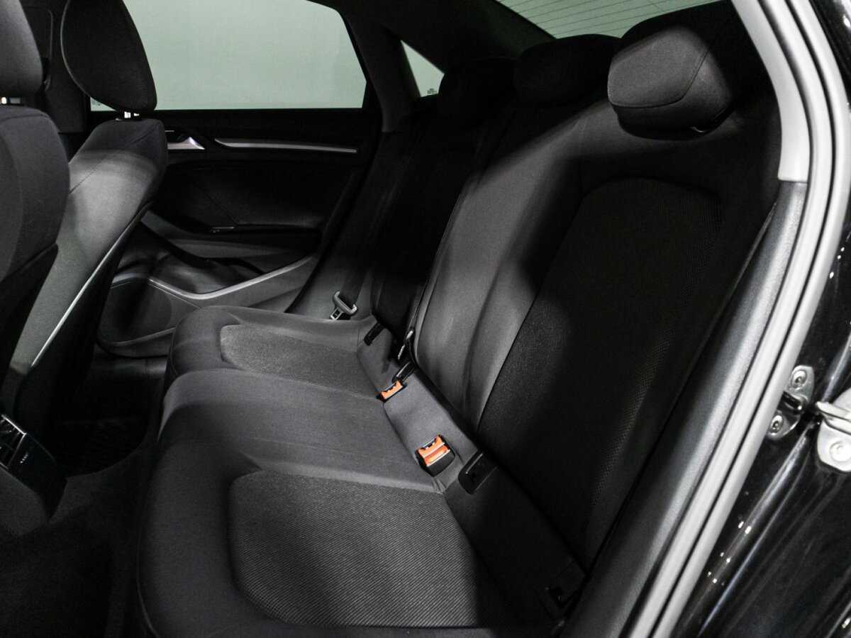 Продажа Б/У Ауди А3. Фото: #9