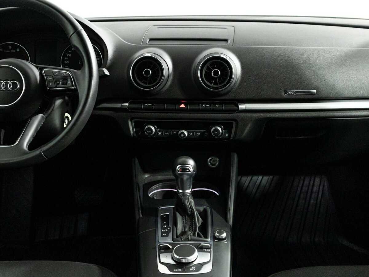 Продажа Б/У Ауди А3. Фото: #13