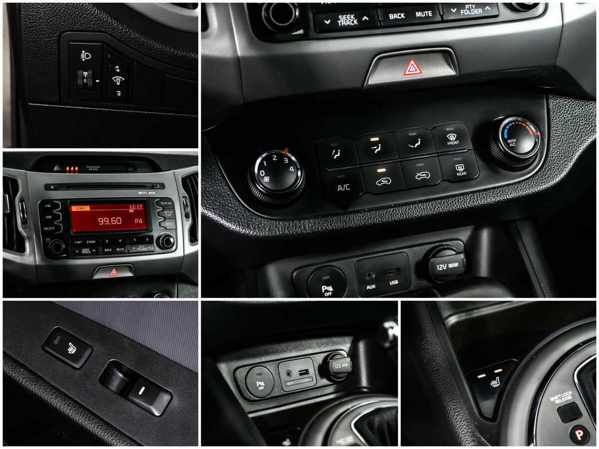 Продажа Б/У Киа Спортейдж. Фото: #13