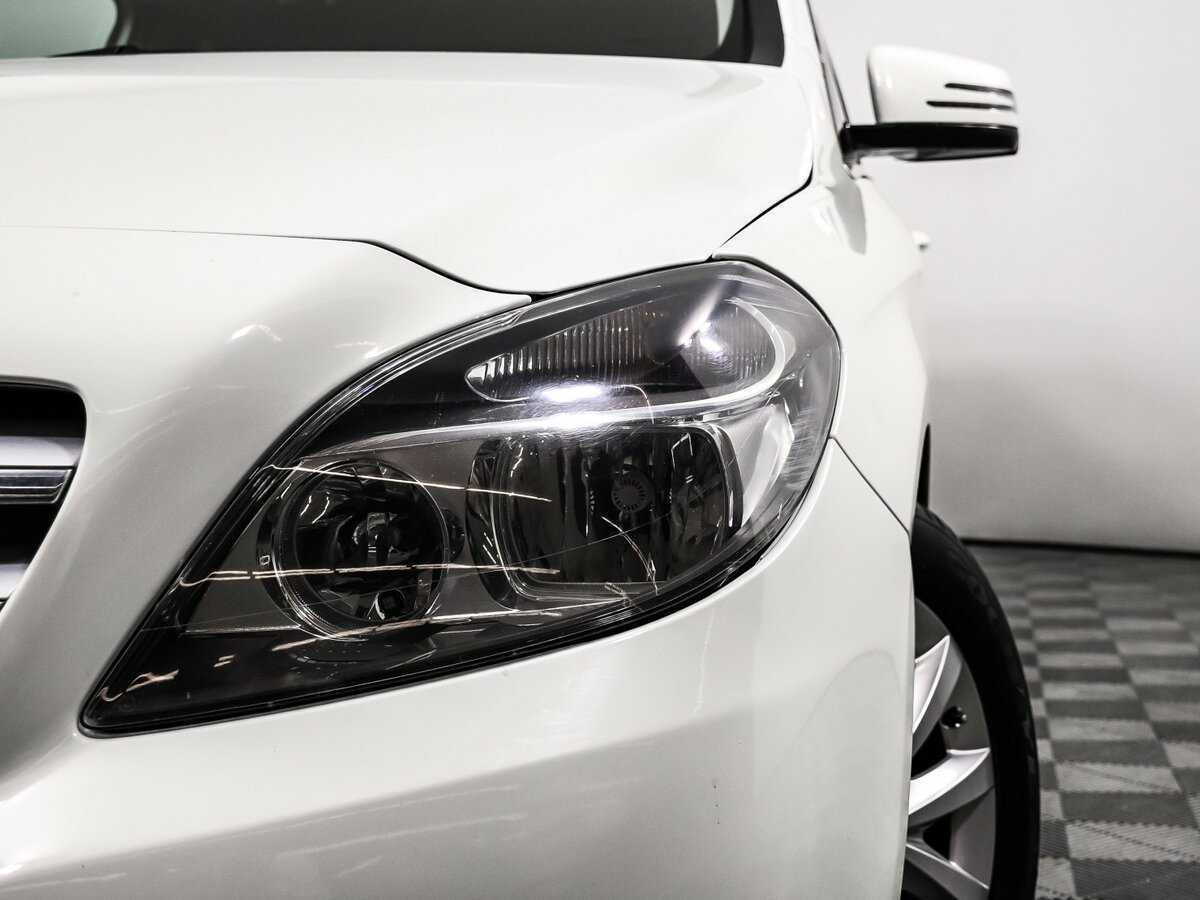 Продажа Б/У Мерседес-Бенц Б-Класс. Фото: #13