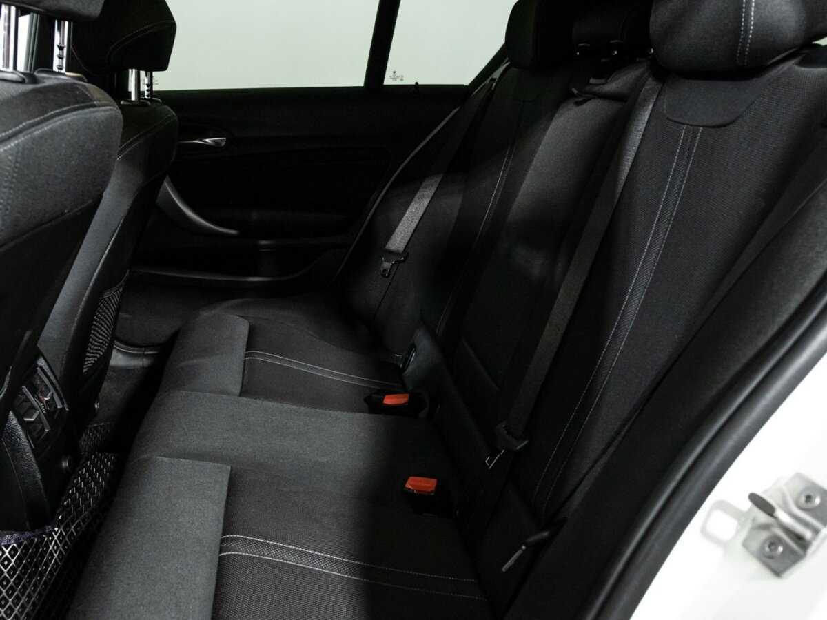 Продажа Б/У БМВ 1 серии. Фото: #9