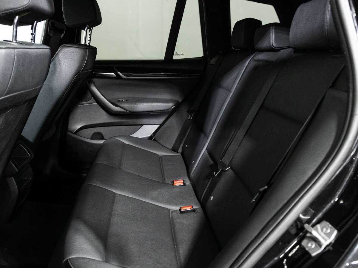 Продажа Б/У БМВ Икс3. Фото: #9