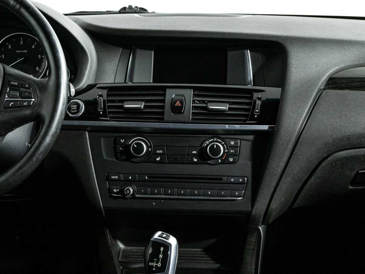 Продажа Б/У БМВ Икс3. Фото: #13