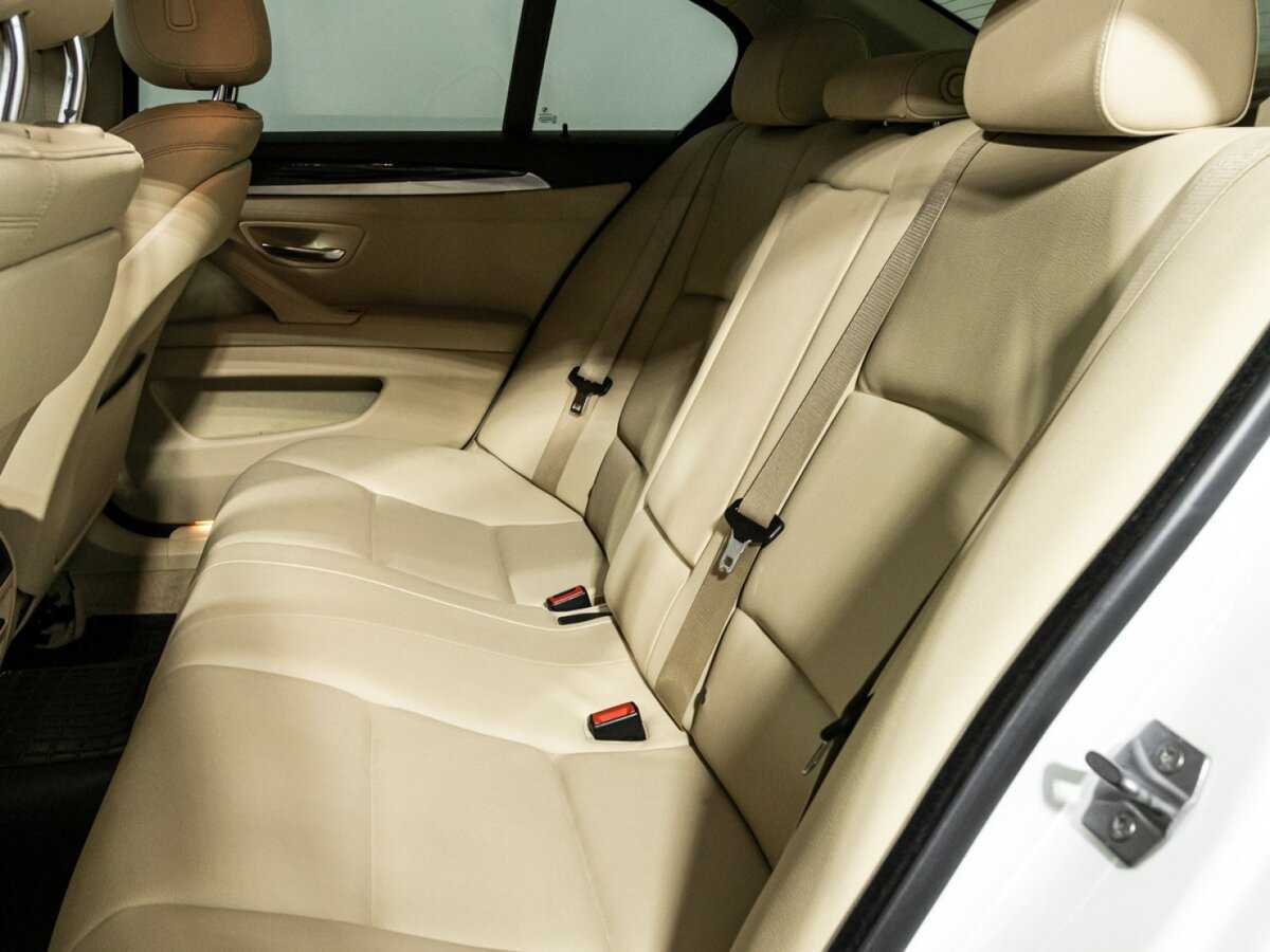 Продажа Б/У БМВ 5 серии. Фото: #9