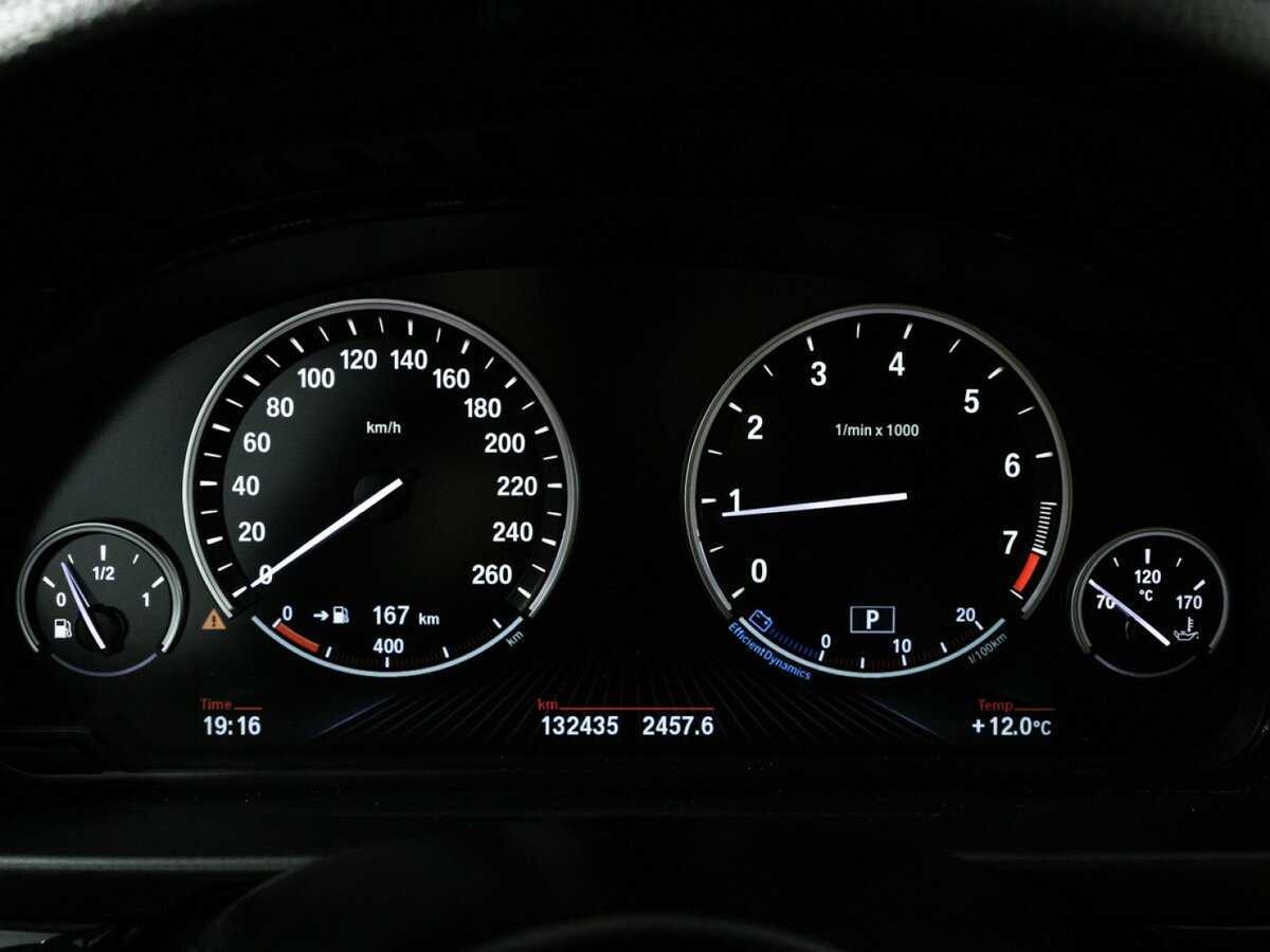 Продажа Б/У БМВ 5 серии. Фото: #11