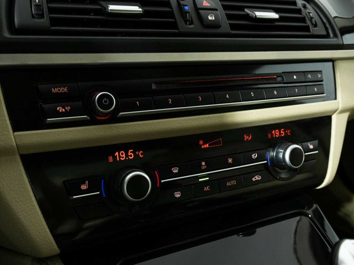 Продажа Б/У БМВ 5 серии. Фото: #17