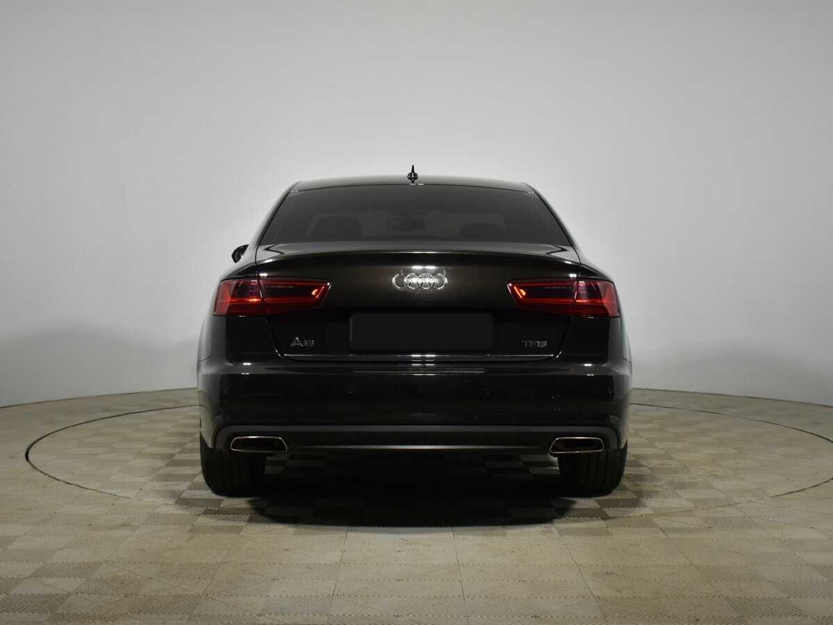 Продажа Б/У Ауди А6. Фото: #5