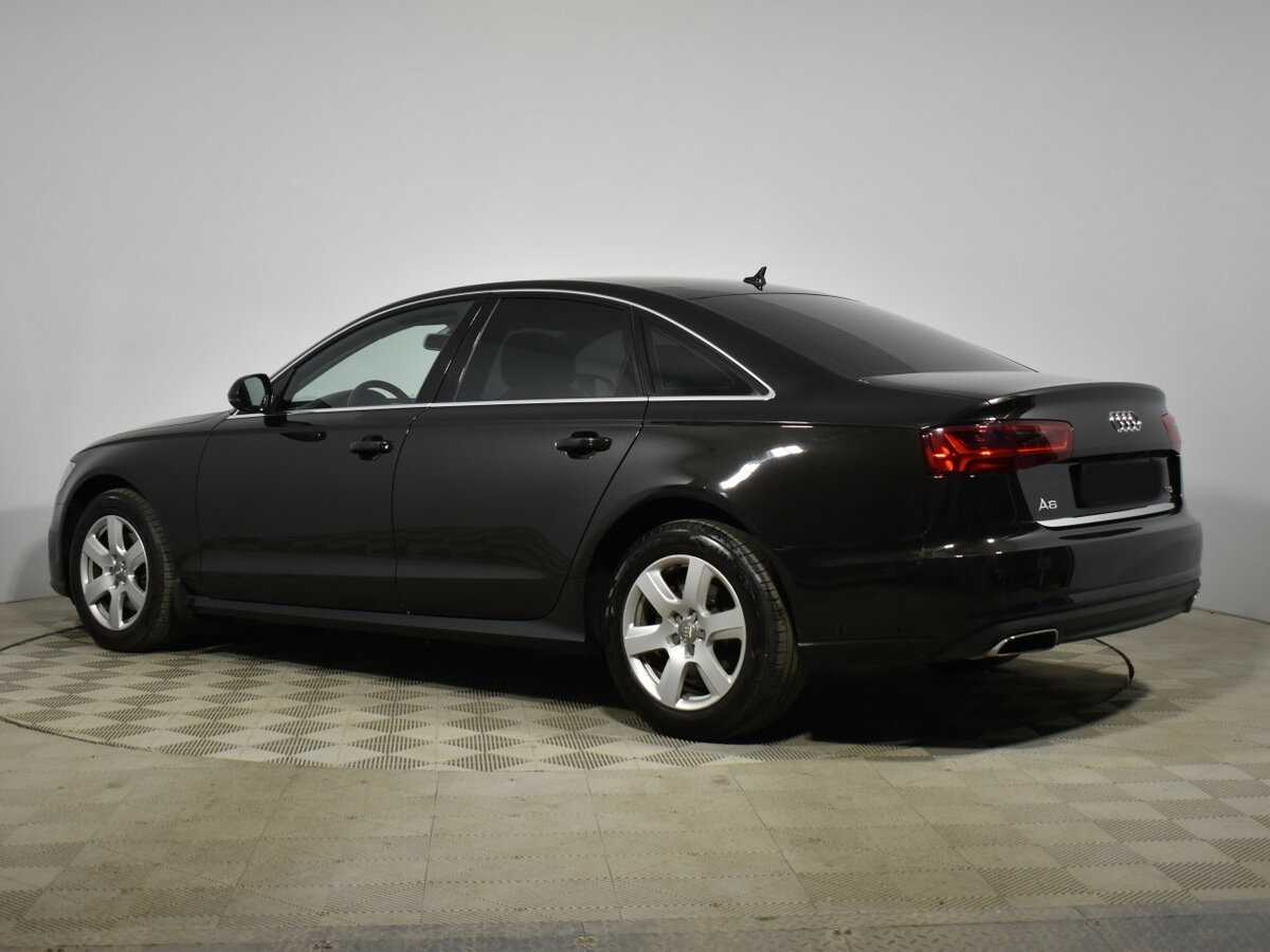 Продажа Б/У Ауди А6. Фото: #6