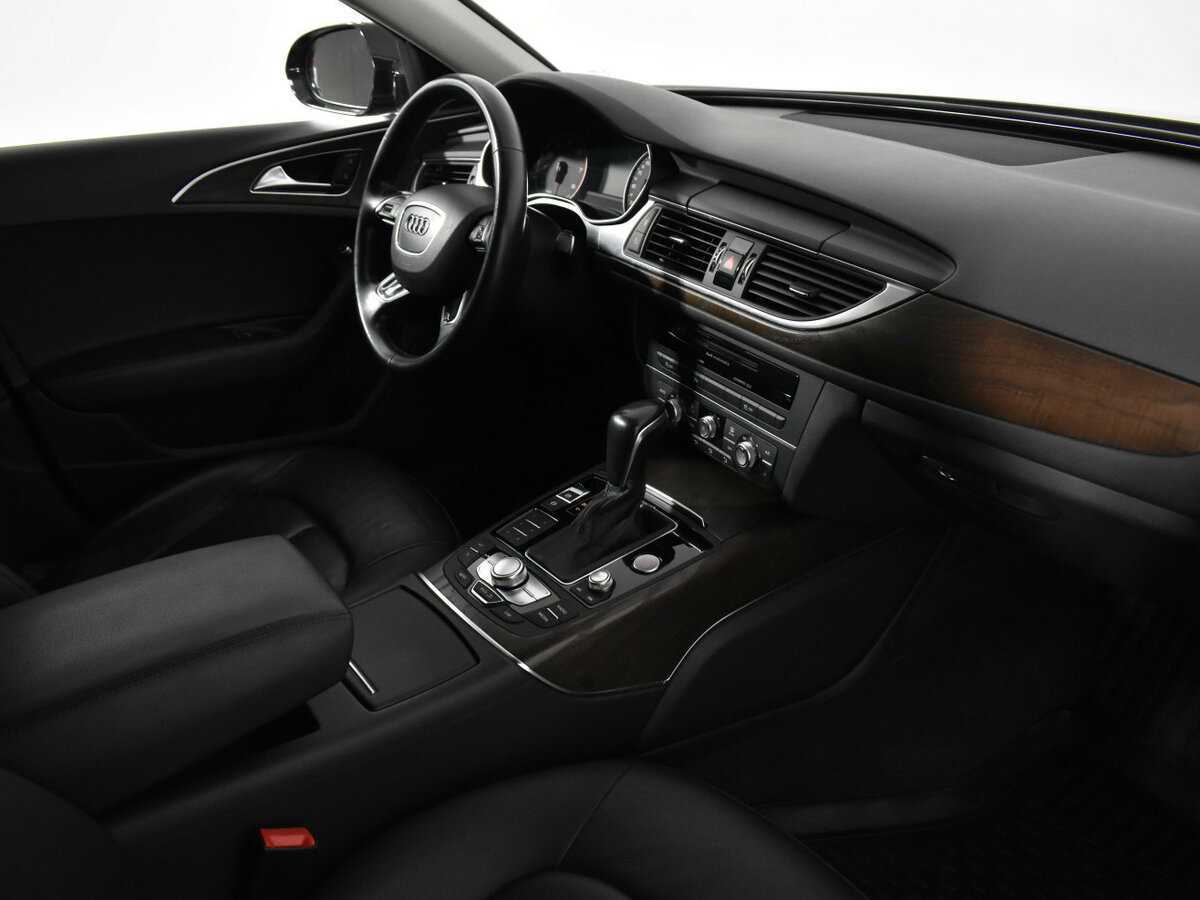 Продажа Б/У Ауди А6. Фото: #9